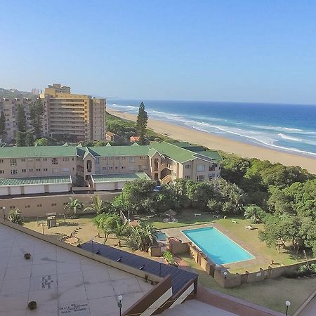 South Coast Beachfront Holiday Apartments Amanzimtoti Exterior foto