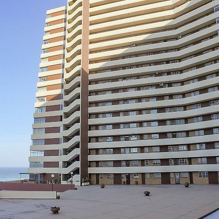 Shangri-La Beach Front Holiday Apartments Amanzimtoti Exterior foto