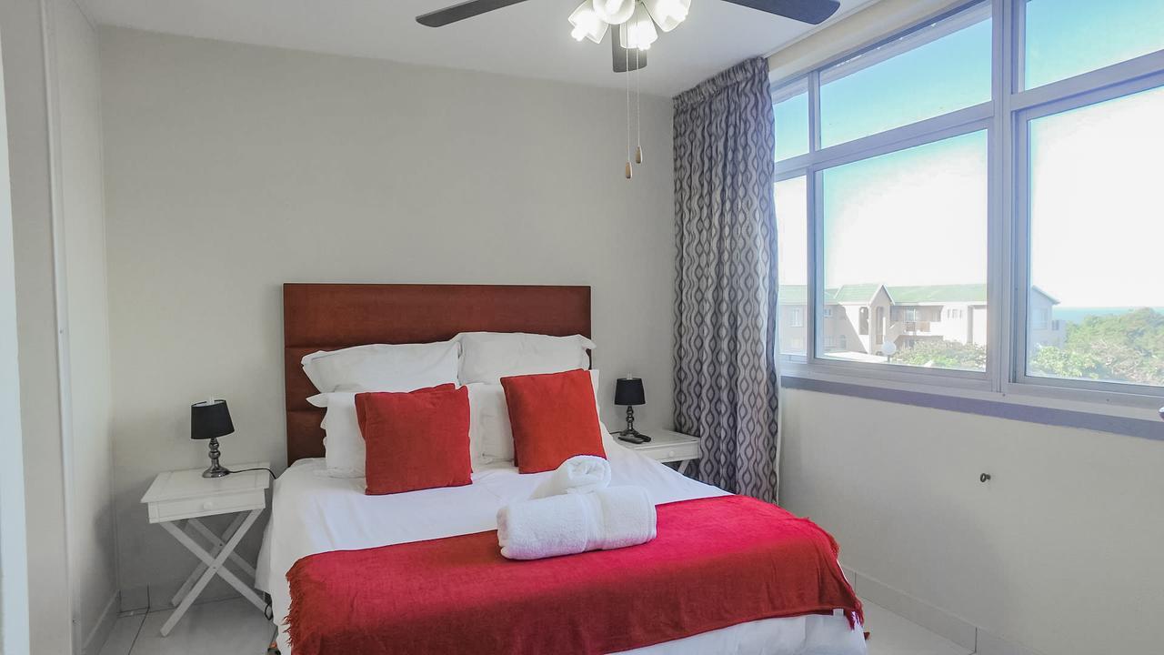 South Coast Beachfront Holiday Apartments Amanzimtoti Exterior foto